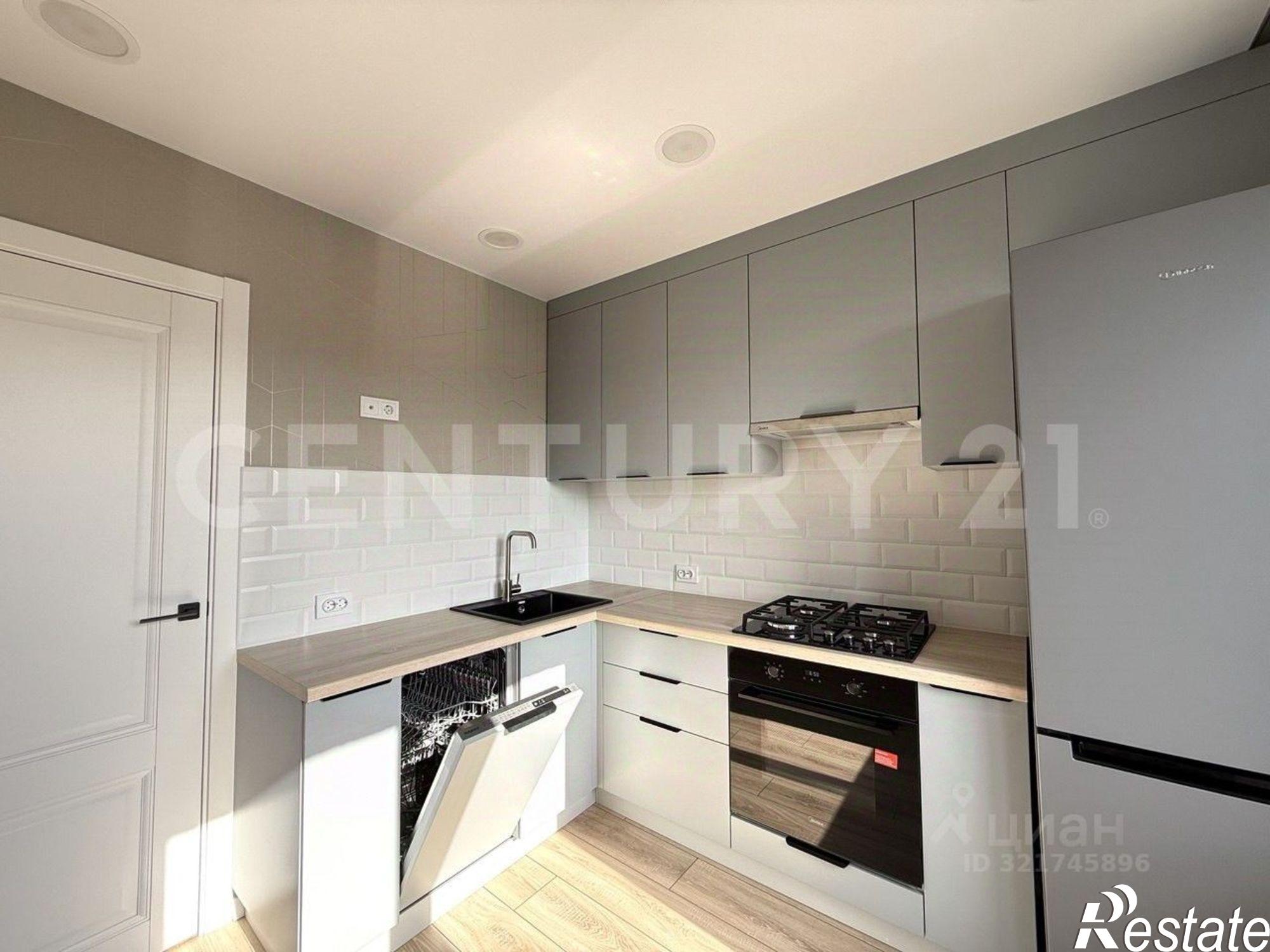 Купить квартиру за 5 800 000 рублей на Чебоксары г., Калининский