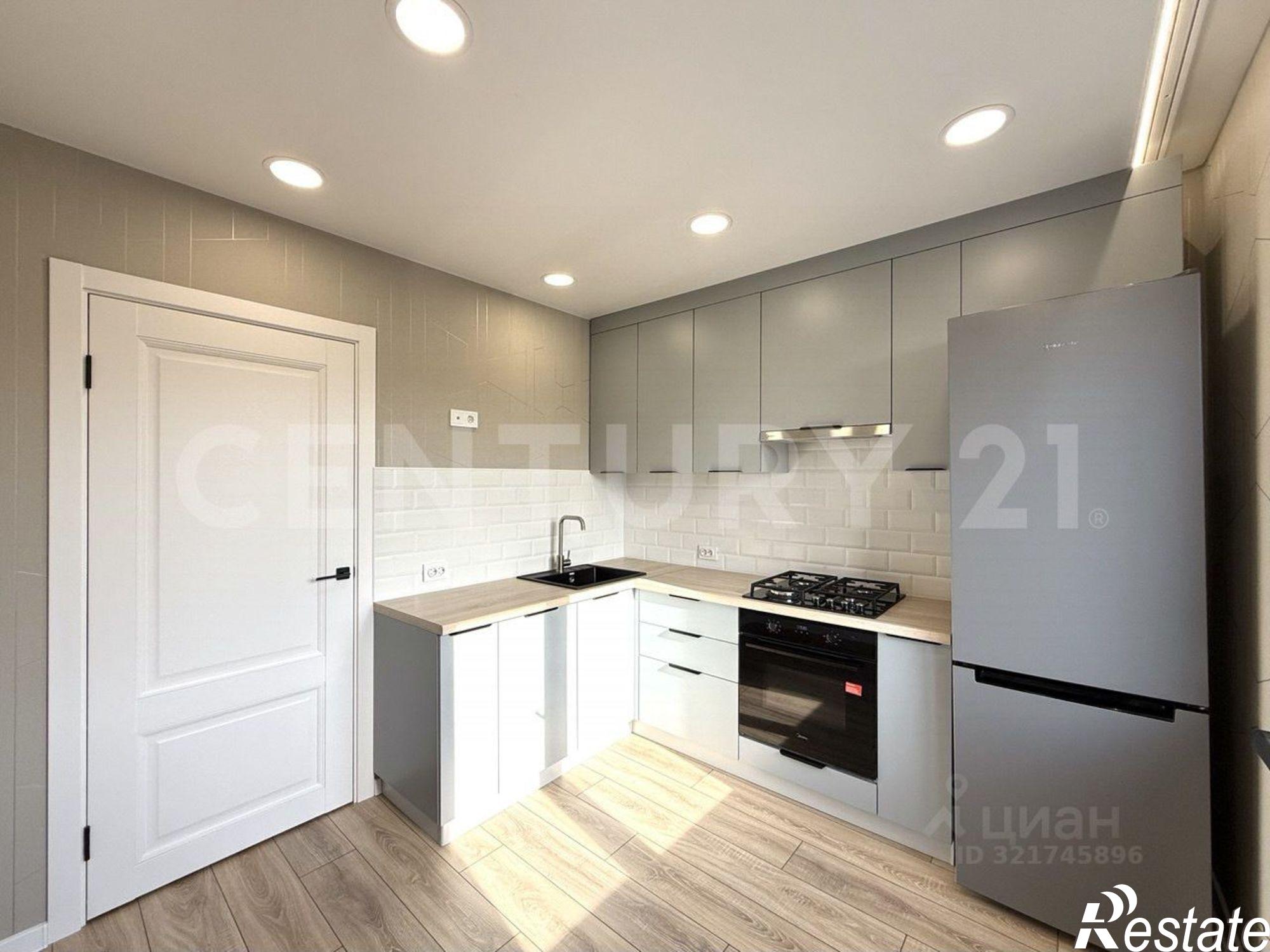 Купить квартиру за 5 800 000 рублей на Чебоксары г., Калининский