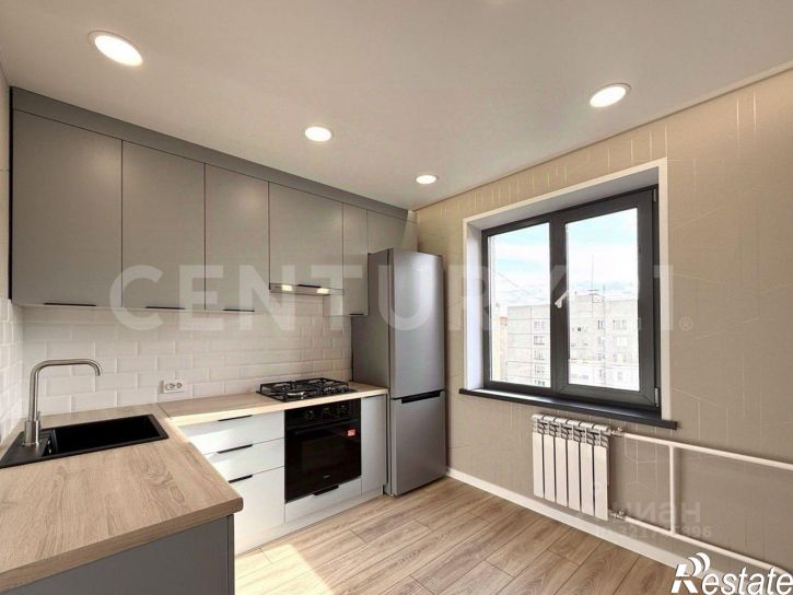 2-комн квартира Чебоксары г., Калининский