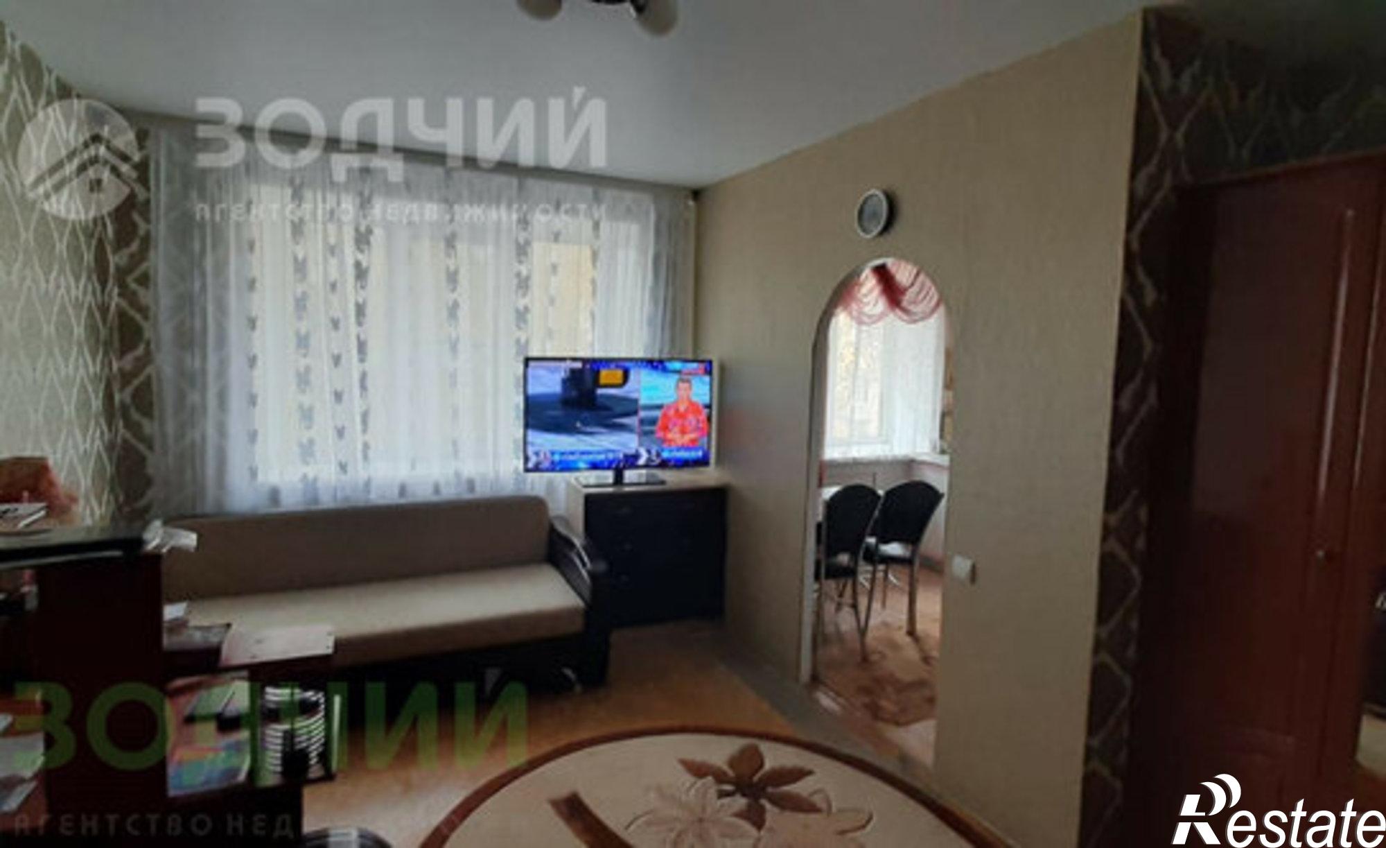 Купить квартиру за 1 999 000 рублей на ул Октябрьская, 7