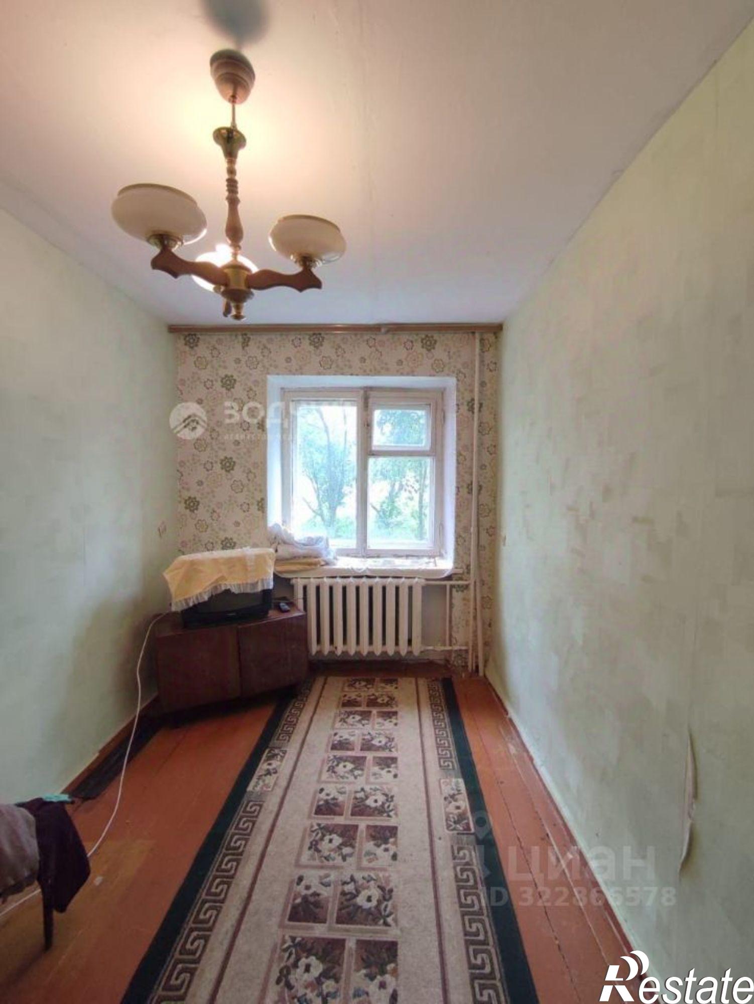 Купить квартиру за 2 450 000 рублей на Канаш г., Восточный мкр., д.4