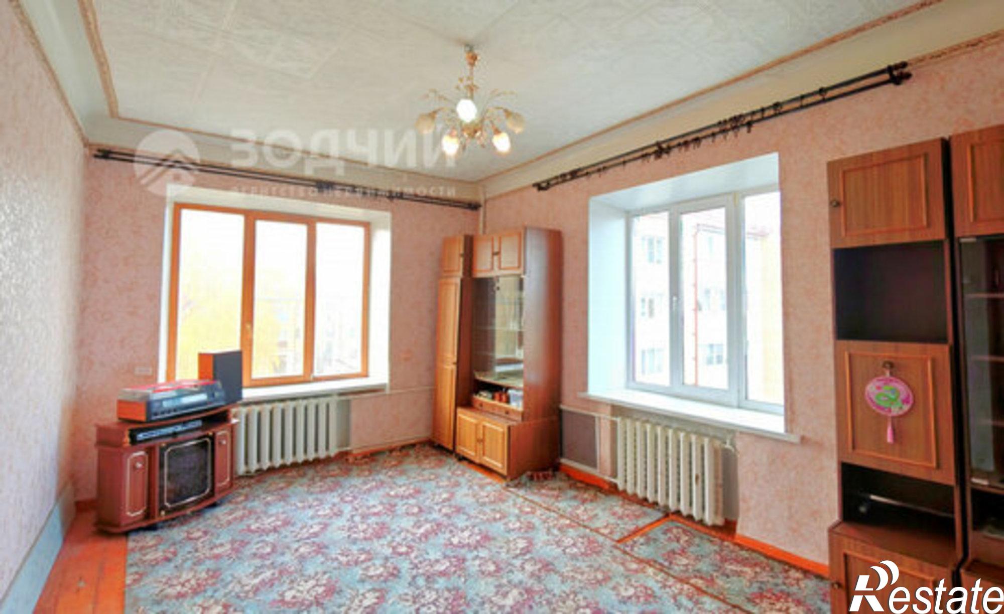 Купить квартиру за 2 499 000 рублей на проспект Ленина, 35