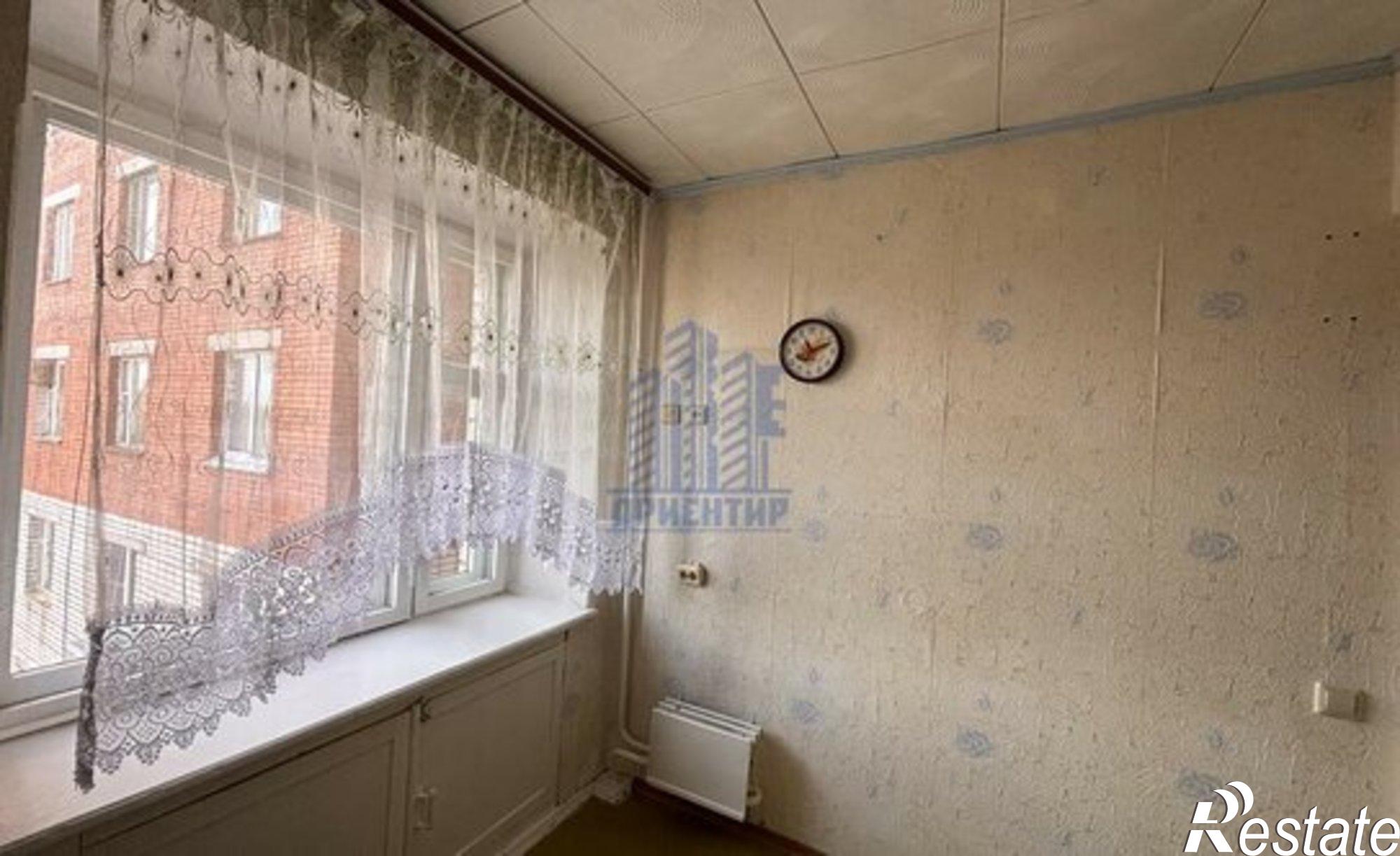 Купить квартиру за 2 900 000 рублей на Чувашская Республика — Чувашия, Чебоксары, проспект Мира, 72