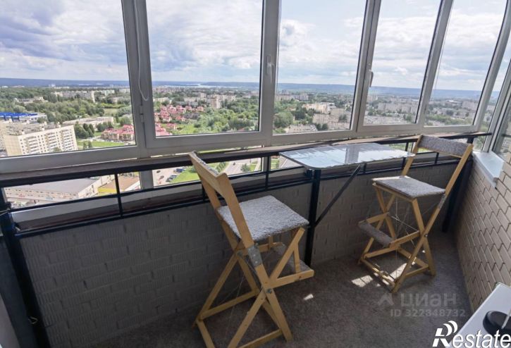 1-комн квартира Новочебоксарск