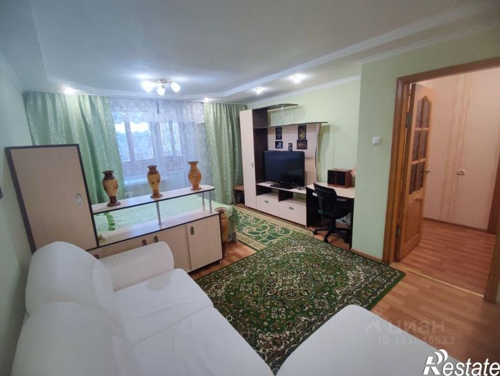 1-комн квартира Чебоксары