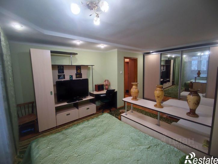 1-комн квартира Чебоксары