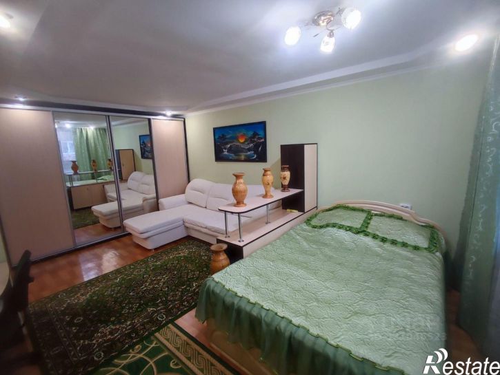 1-комн квартира Чебоксары