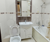 1-комн, 34кв м, этаж 8/10 ул Строителей, 3 1