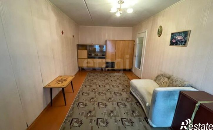 1-комн квартира Чувашская Республика — Чувашия, Чебоксары, проспект Мира, 28