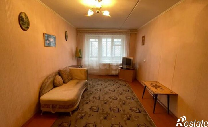 1-комн квартира Чувашская Республика — Чувашия, Чебоксары, проспект Мира, 28