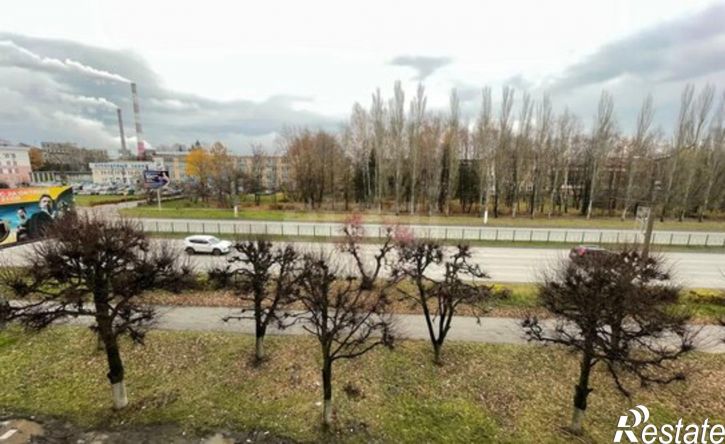 1-комн квартира Чувашская Республика — Чувашия, Чебоксары, проспект Мира, 28