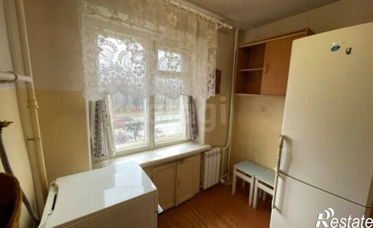 1-комн квартира Чувашская Республика — Чувашия, Чебоксары, проспект Мира, 28