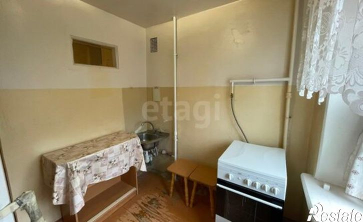 1-комн квартира Чувашская Республика — Чувашия, Чебоксары, проспект Мира, 28