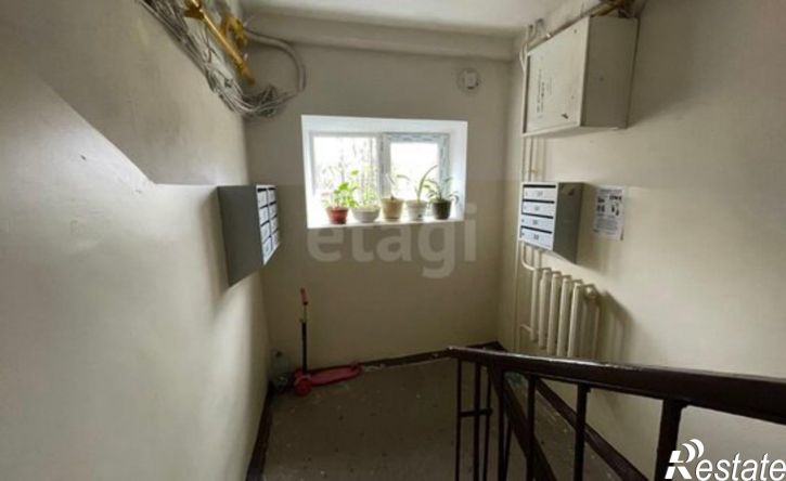 1-комн квартира Чувашская Республика — Чувашия, Чебоксары, проспект Мира, 28