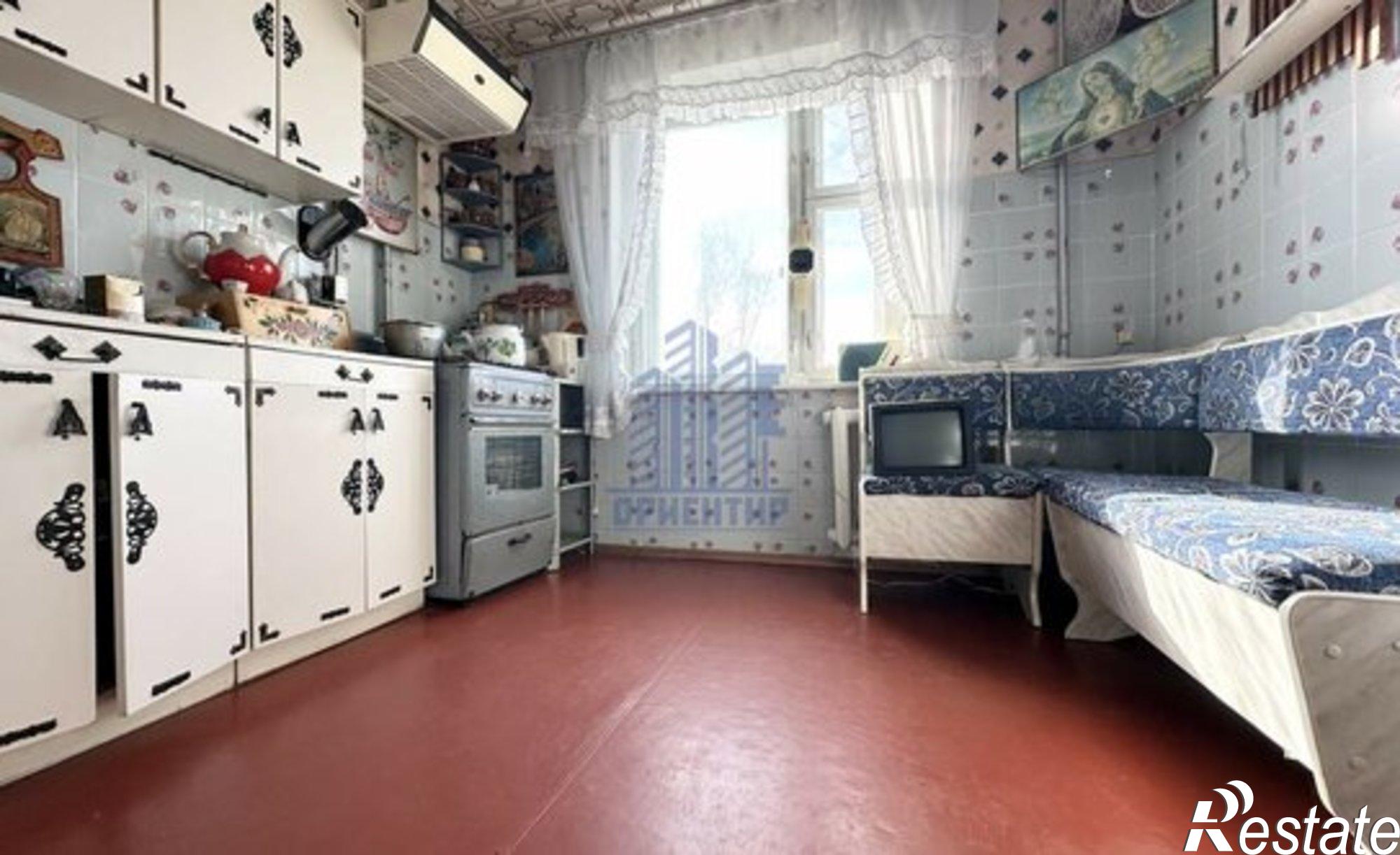 Купить квартиру за 4 450 000 рублей на улица Чернышевского, 14