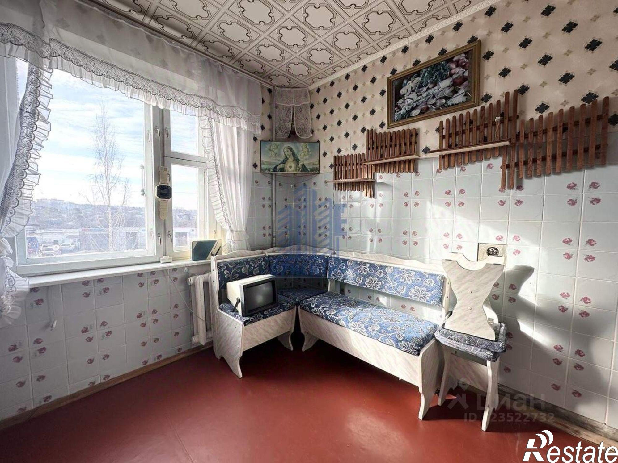 Купить квартиру за 4 450 000 рублей на ул Чернышевского, 14