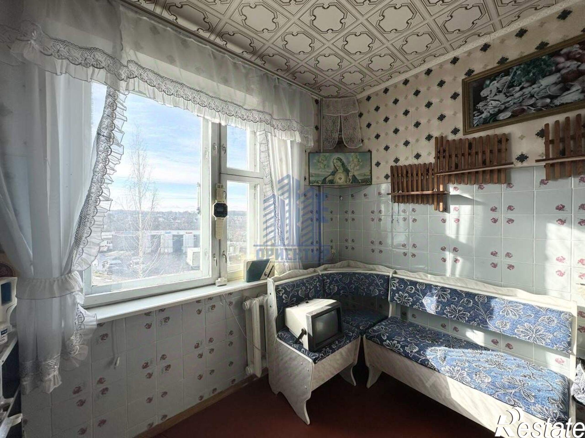 Купить квартиру за 4 450 000 рублей на ул Чернышевского, 14