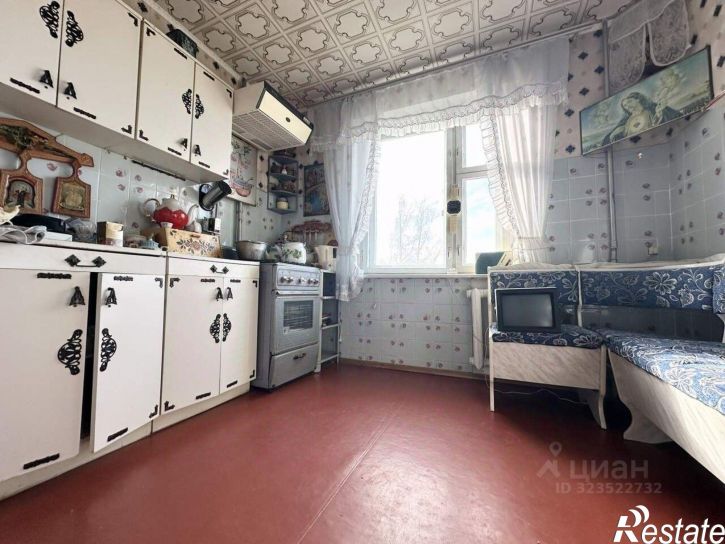 2-комн квартира ул Чернышевского, 14,  д. 14