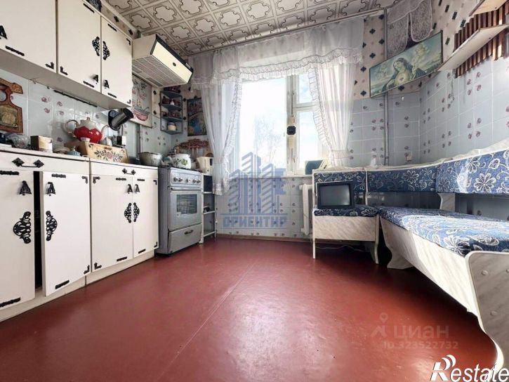 2-комн квартира ул Чернышевского, 14,  д. 14