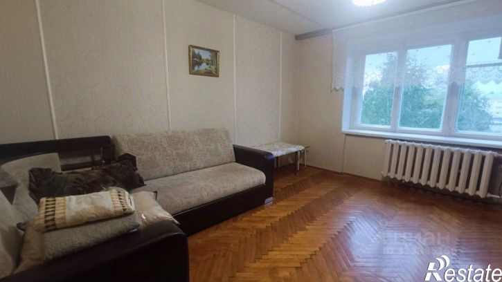 3-комн квартира Чебоксары