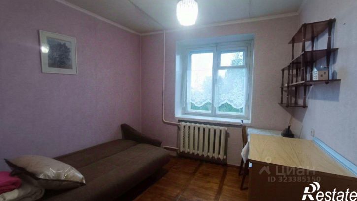 3-комн квартира Чебоксары