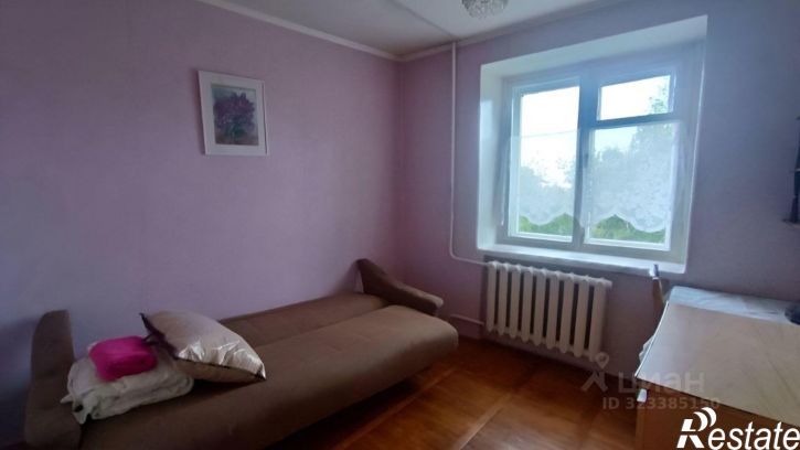 3-комн квартира Чебоксары