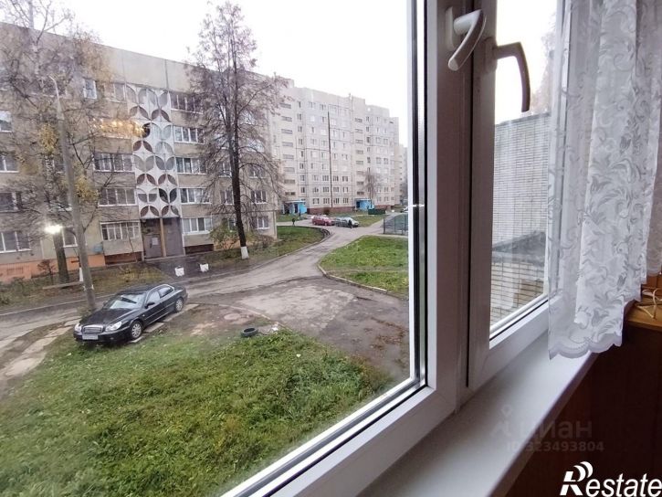 2-комн квартира Новочебоксарск