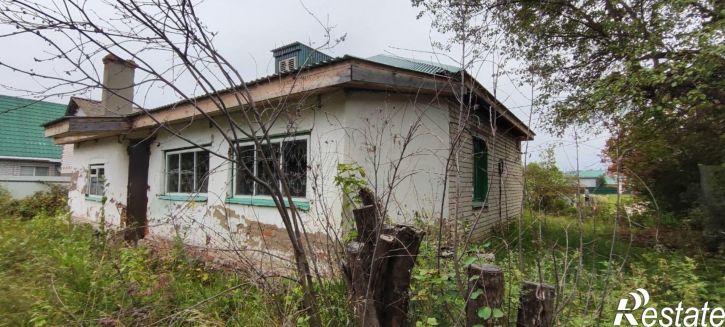 Отдельное здание улица Лазо, 54,  д. 54