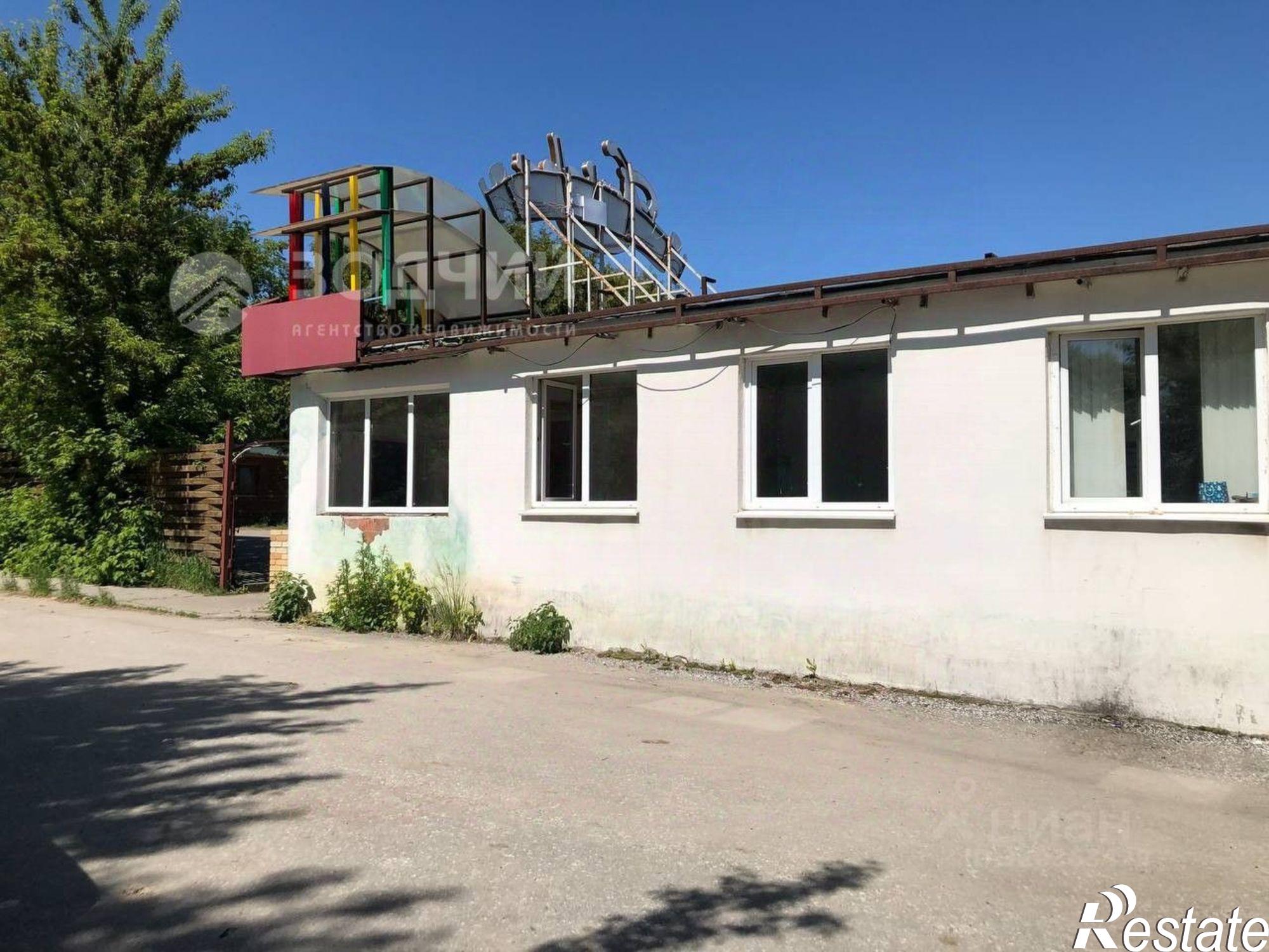 Купить ОСЗ, отдельно стоящее здание за 47 968 500 рублей на Новочебоксарск г., Коммунистическая ул., д.19