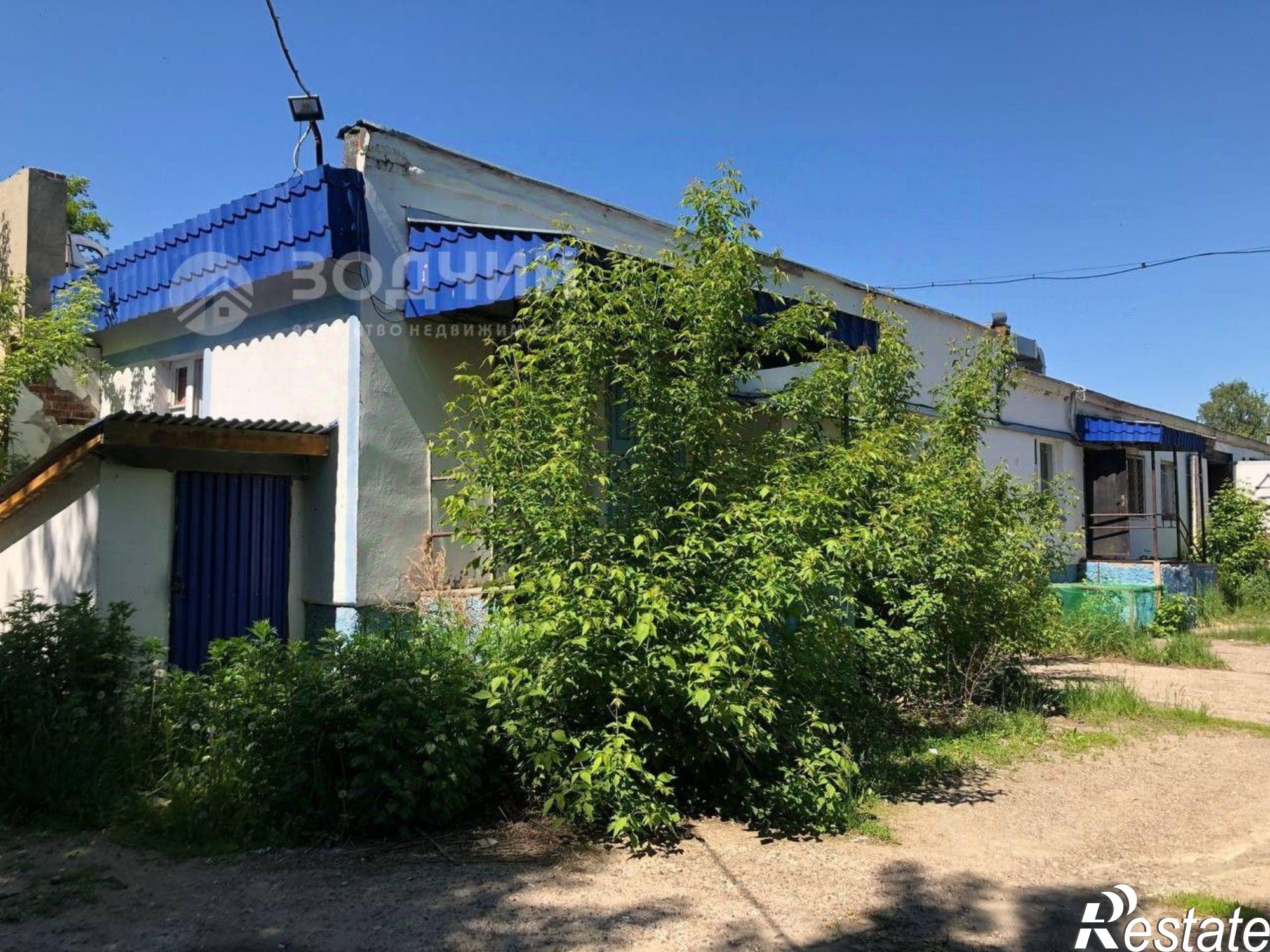 Купить ОСЗ, отдельно стоящее здание за 47 968 500 рублей на Новочебоксарск г., Коммунистическая ул., д.19