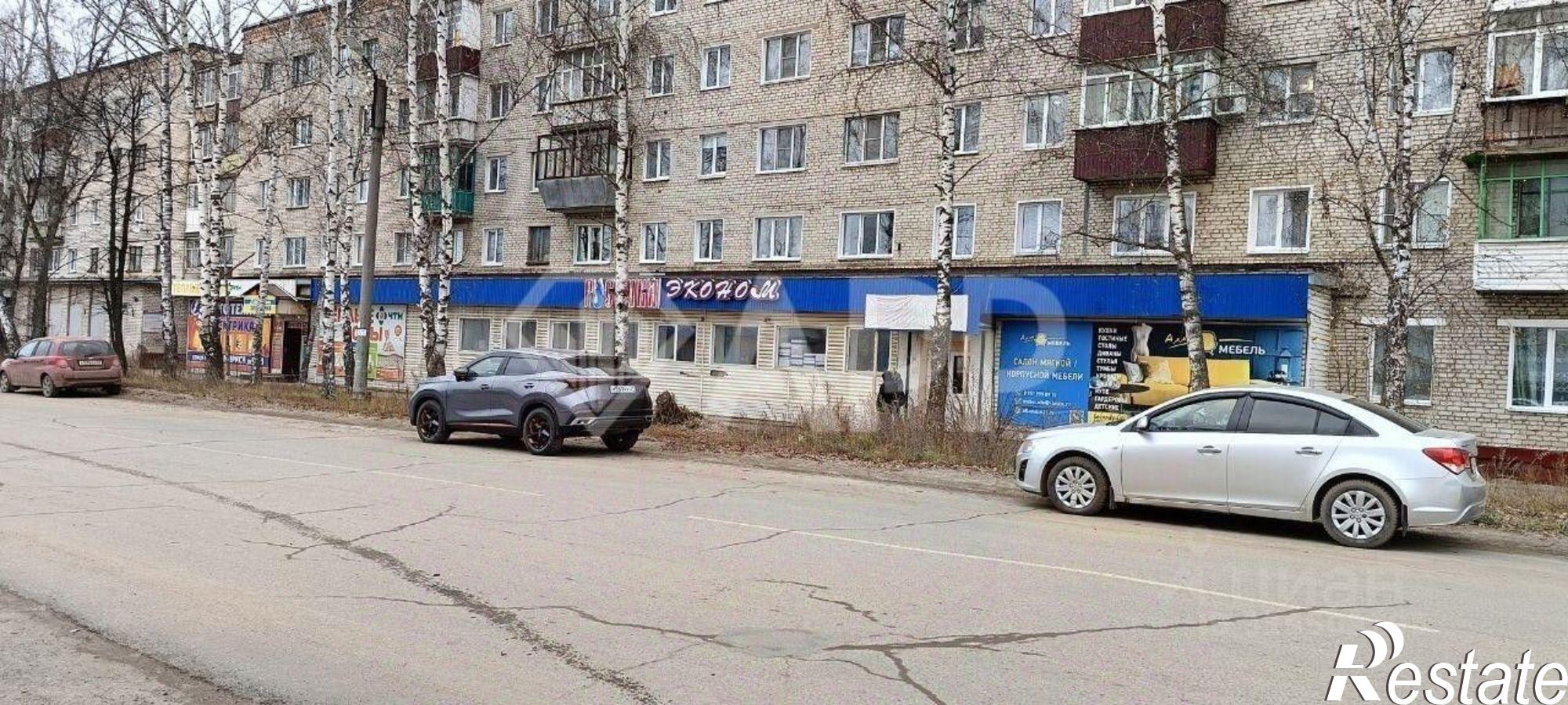 Купить помещение свободного назначения за 8 489 440 рублей на Шумерля, ул Карла Маркса, 23