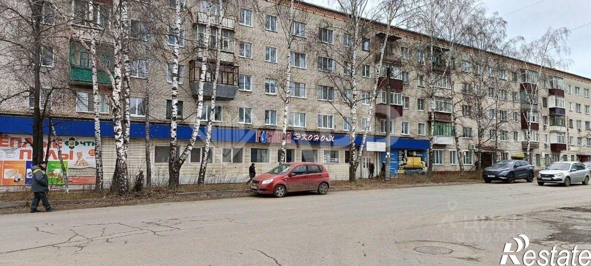 Купить помещение свободного назначения за 8 489 440 рублей на Шумерля, ул Карла Маркса, 23