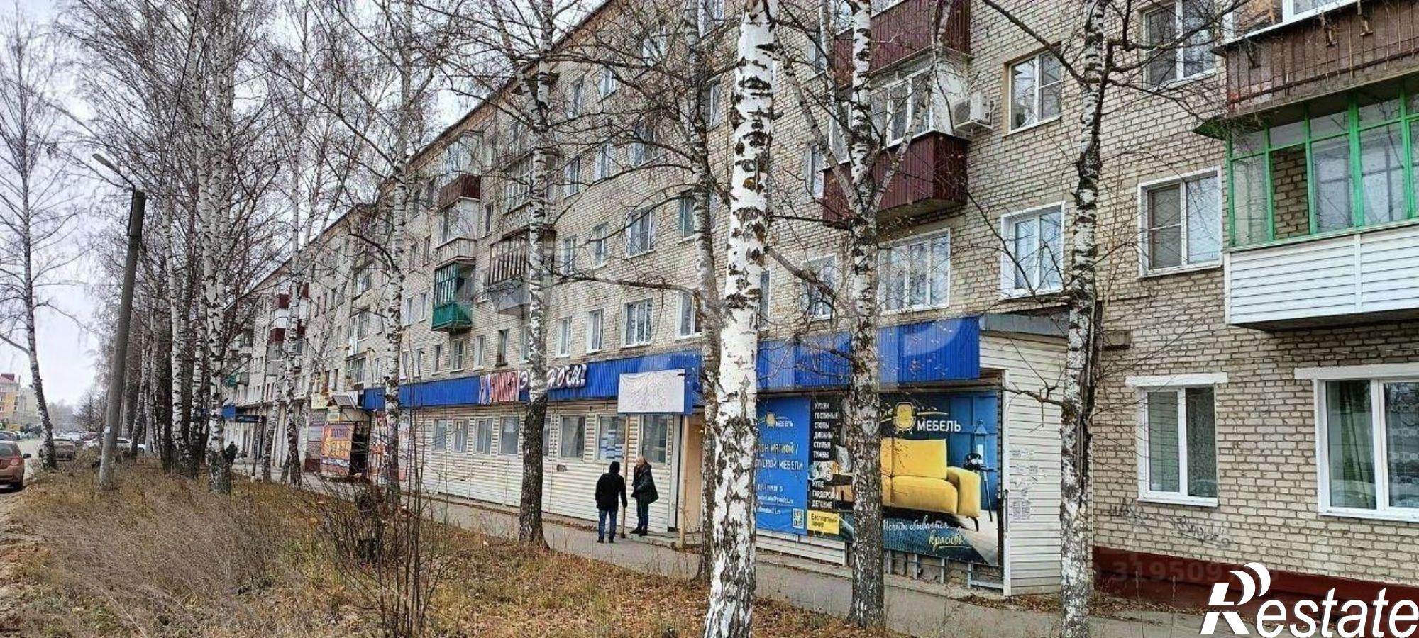 Купить помещение свободного назначения за 8 489 440 рублей на Шумерля, ул Карла Маркса, 23