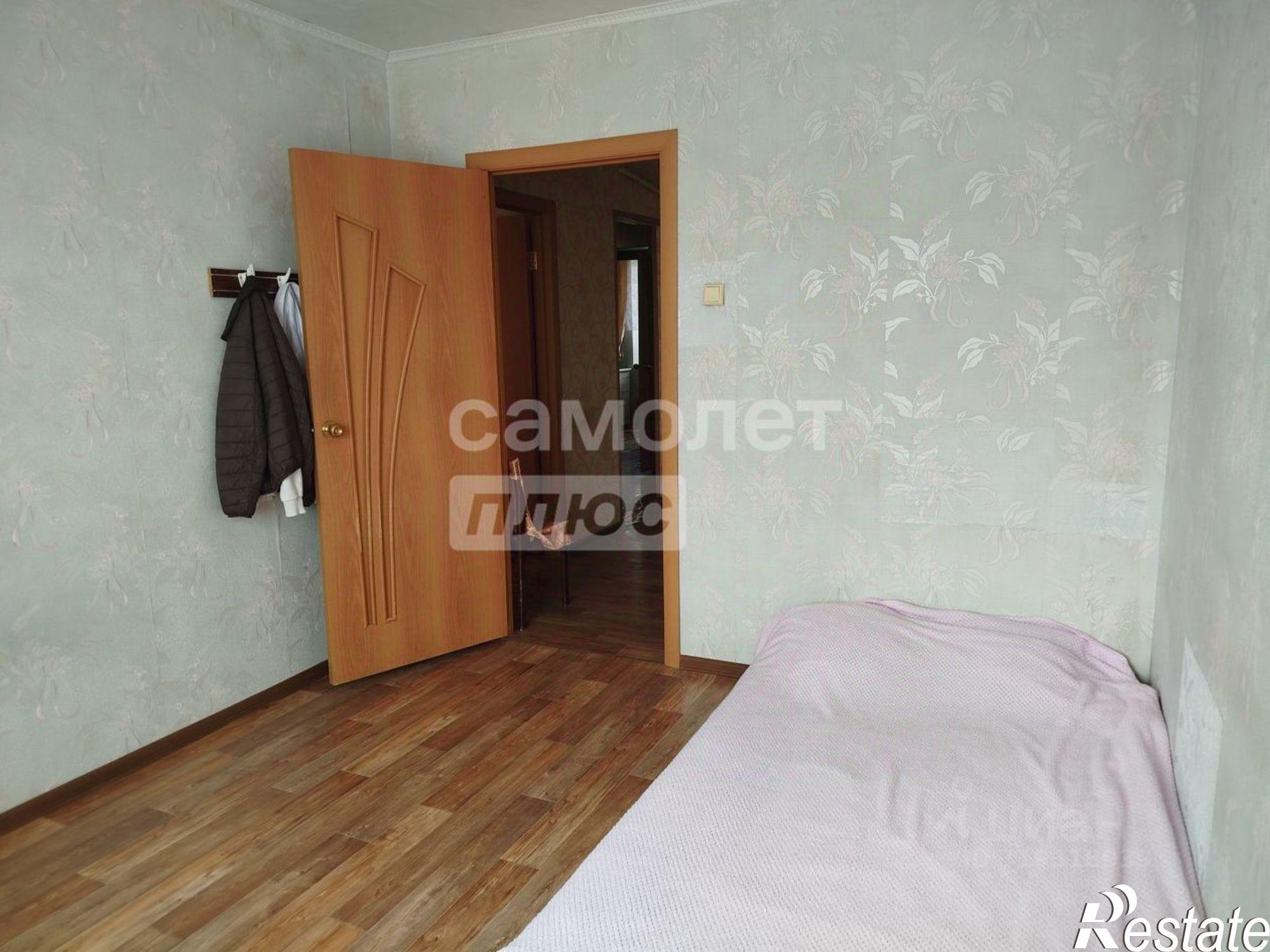 Купить квартиру за 3 050 000 рублей на Чебоксарский район, Новое Атлашево п.