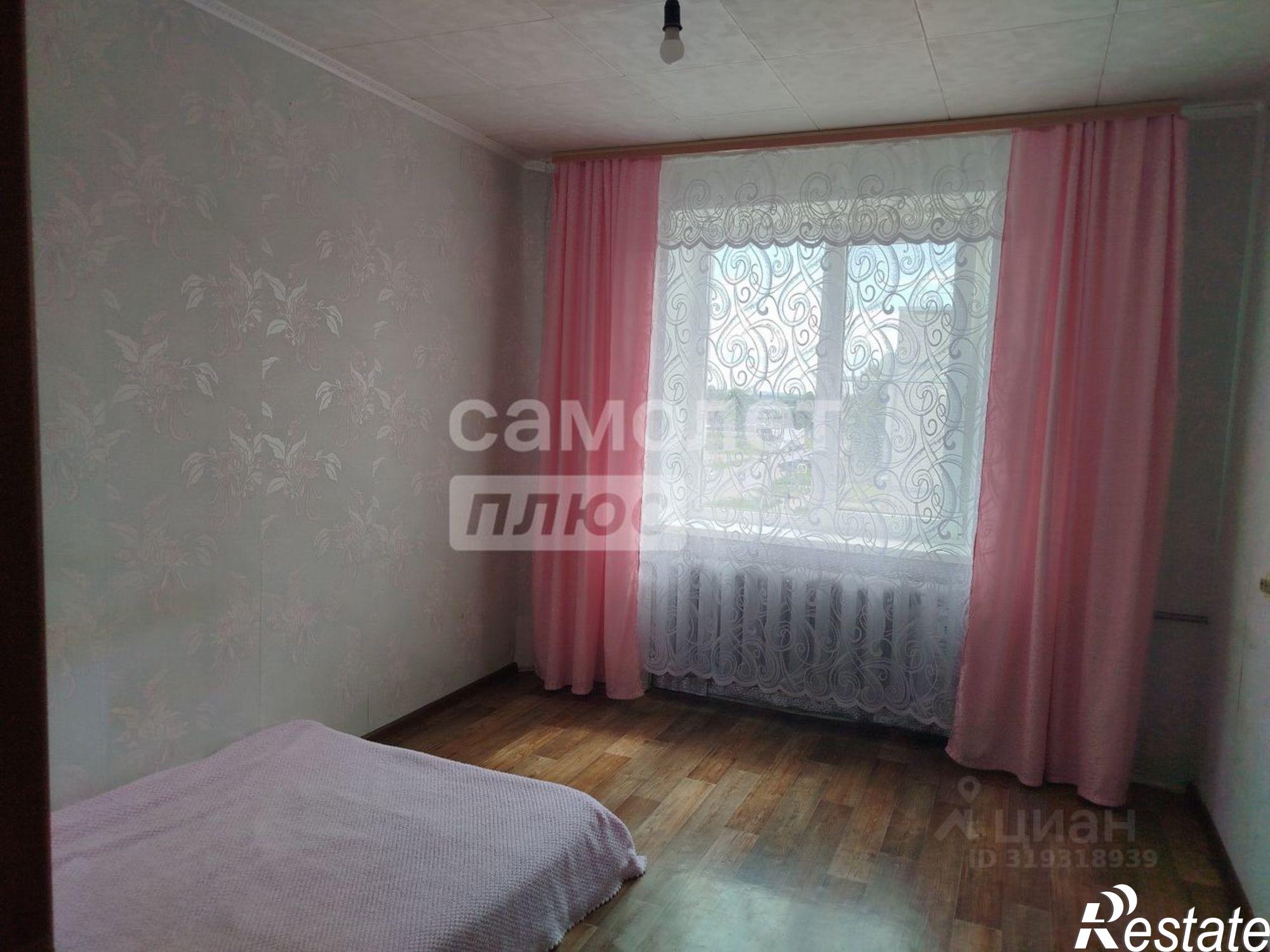 Купить квартиру за 3 050 000 рублей на Чебоксарский район, Новое Атлашево п.