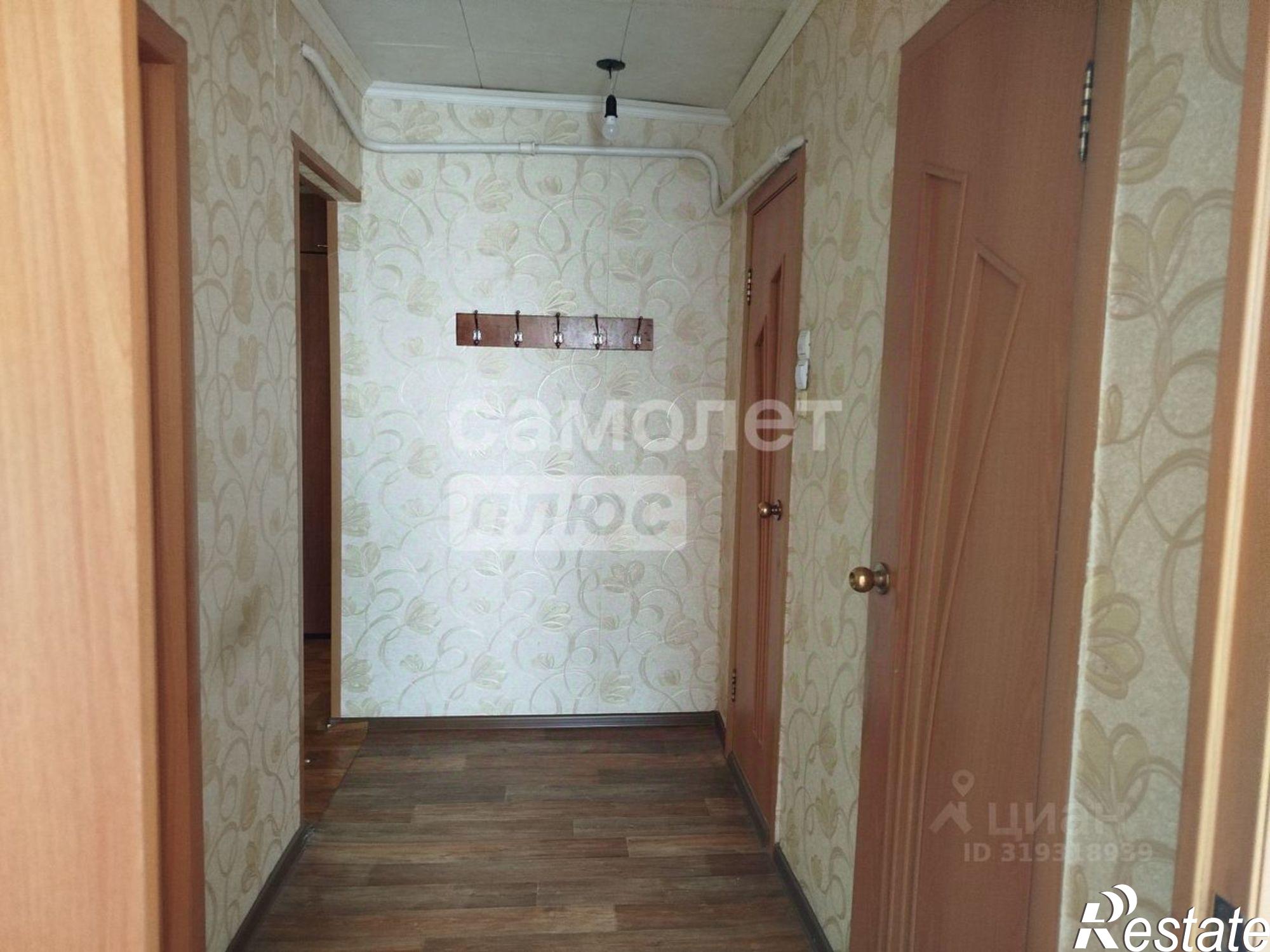 Купить квартиру за 3 050 000 рублей на Чебоксарский район, Новое Атлашево п.