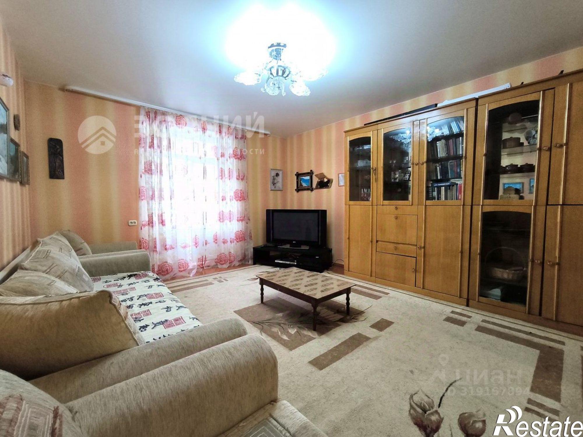 Купить квартиру за 3 500 000 рублей на Канаш г., Пушкина ул., д.50