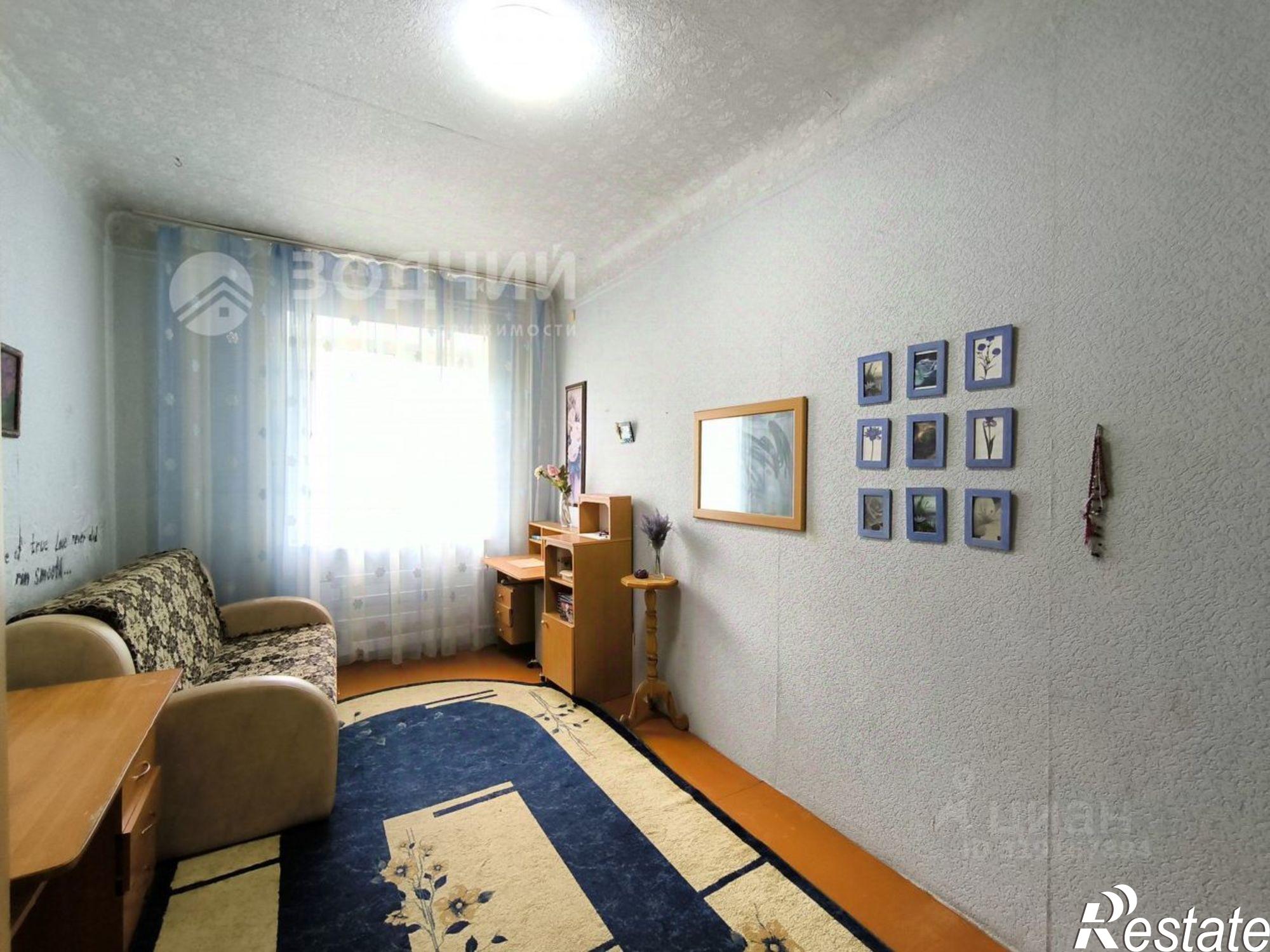 Купить квартиру за 3 500 000 рублей на Канаш г., Пушкина ул., д.50