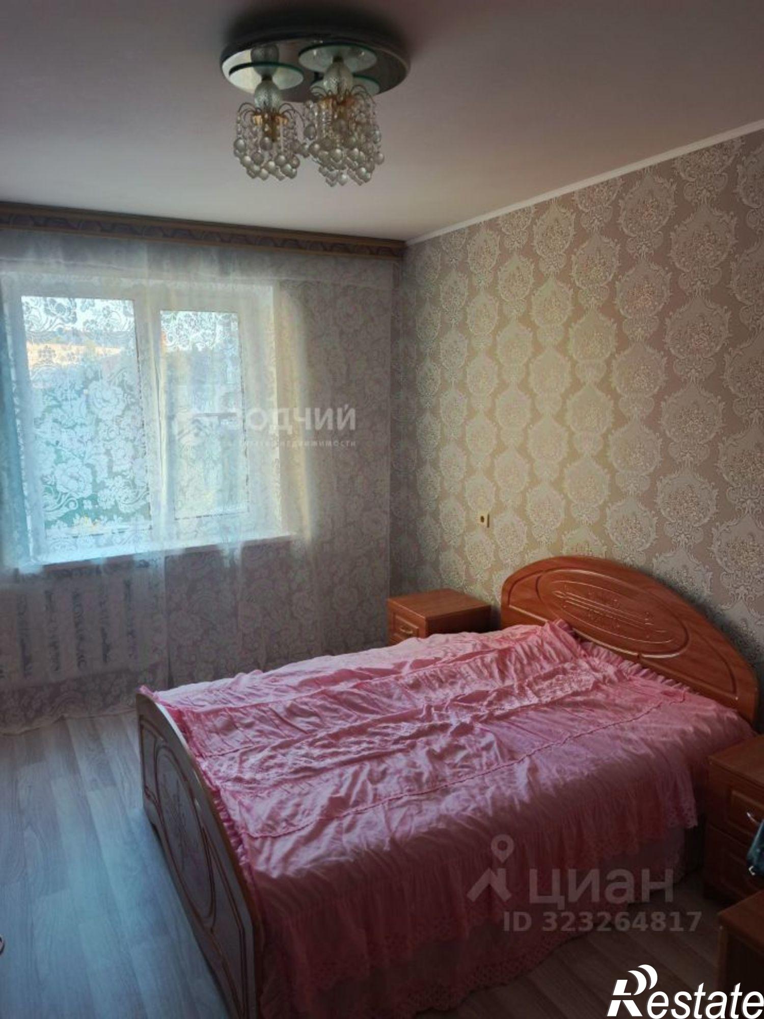 Купить квартиру за 5 400 000 рублей на Чебоксары г., Московский, Мате Залка ул., д.15