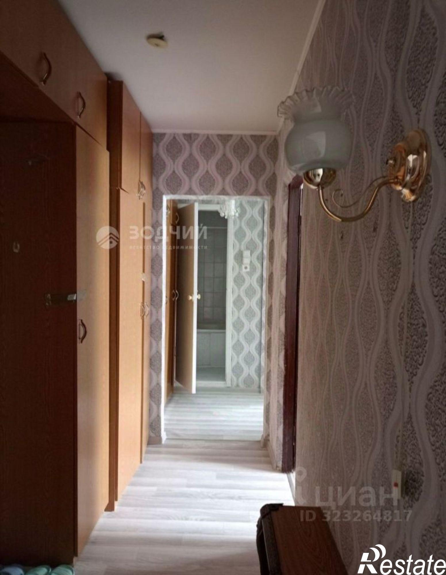 Купить квартиру за 5 400 000 рублей на Чебоксары г., Московский, Мате Залка ул., д.15