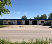 ОСЗ 912 кв м Новочебоксарск г., Коммунистическая ул., д.19