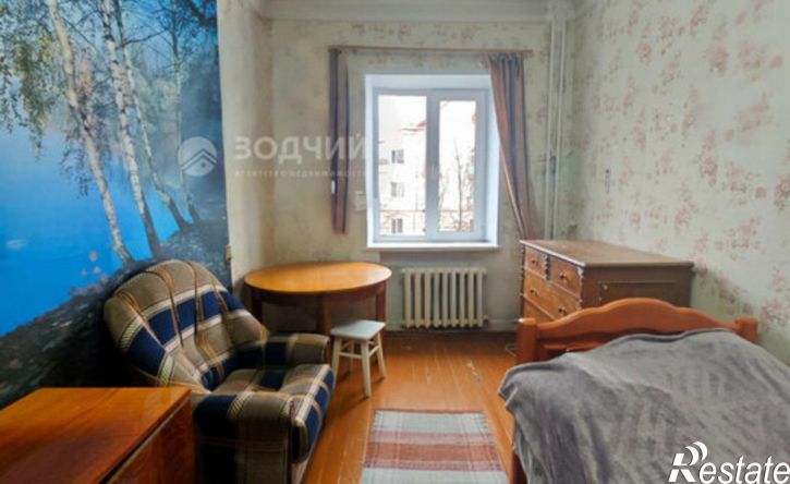 3-комн квартира ул К.Маркса, 9,  д. 9