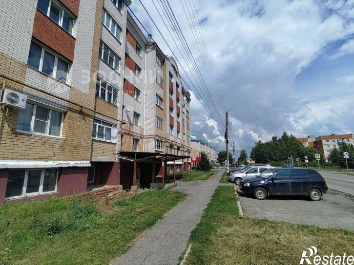 Склад Канаш г., 30 лет Победы ул., д.90