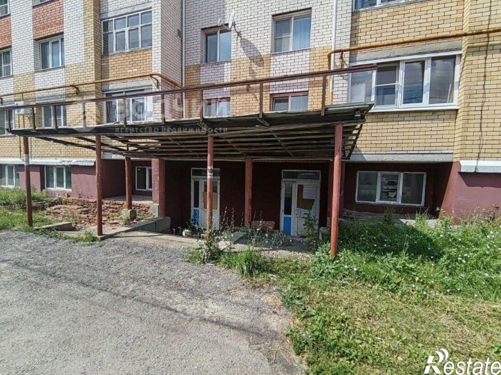 Склад Канаш г., 30 лет Победы ул., д.90