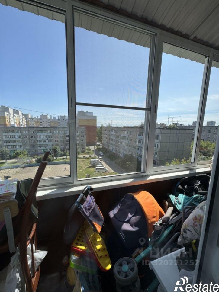 3-комн квартира Новочебоксарск