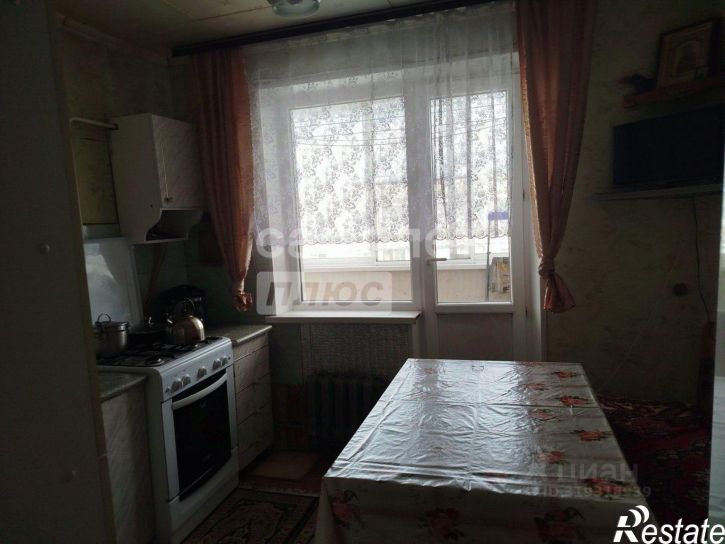 3-комн квартира Чебоксарский район, Новое Атлашево п.