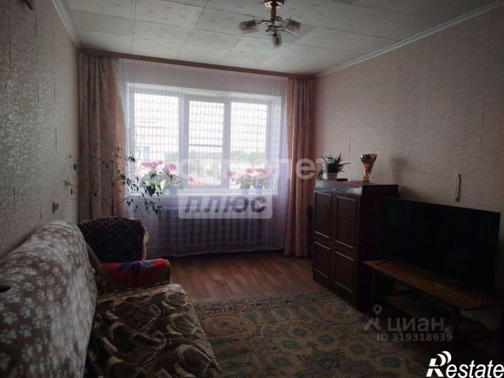 3-комн квартира Чебоксарский район, Новое Атлашево п.