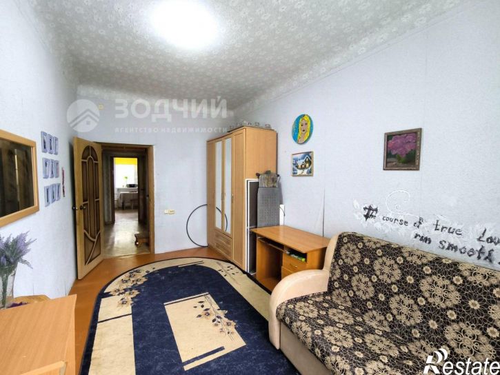 3-комн квартира Канаш г., Пушкина ул., д.50