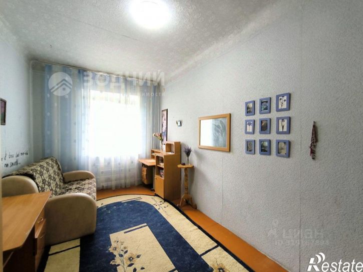 3-комн квартира Канаш г., Пушкина ул., д.50