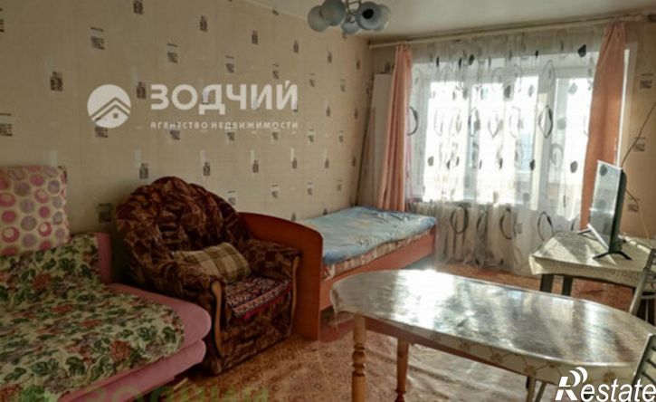 2-комн квартира Чувашская Республика — Чувашия, Канаш, микрорайон Восточный, 4